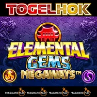 Elemental Gems Megaways